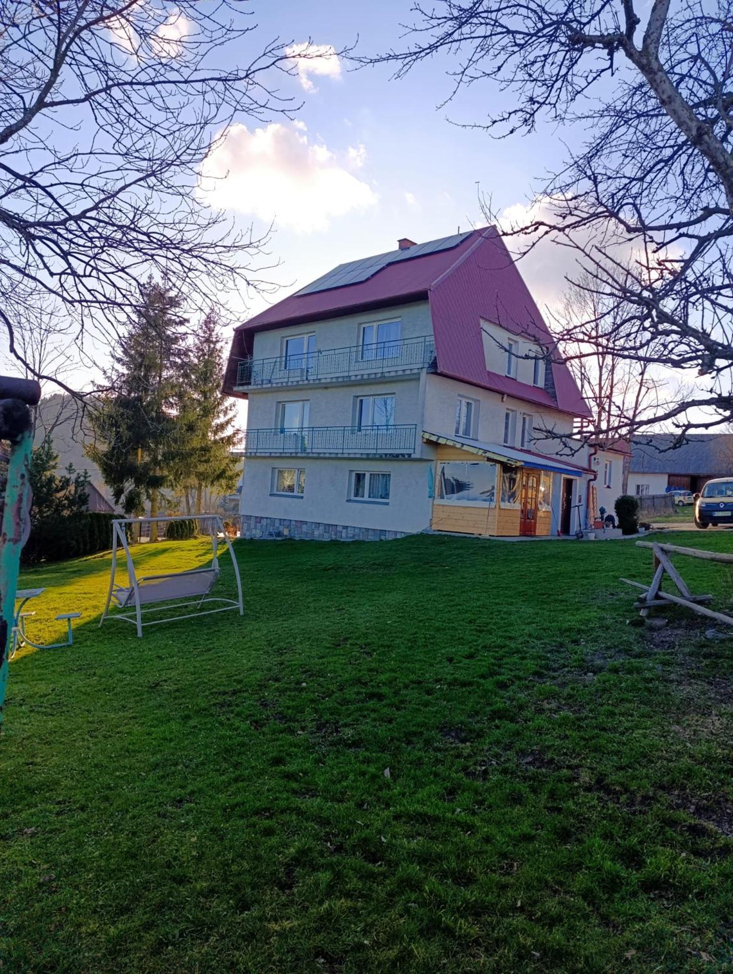 Na Dziole Villa Lipnica Wielka Exterior photo