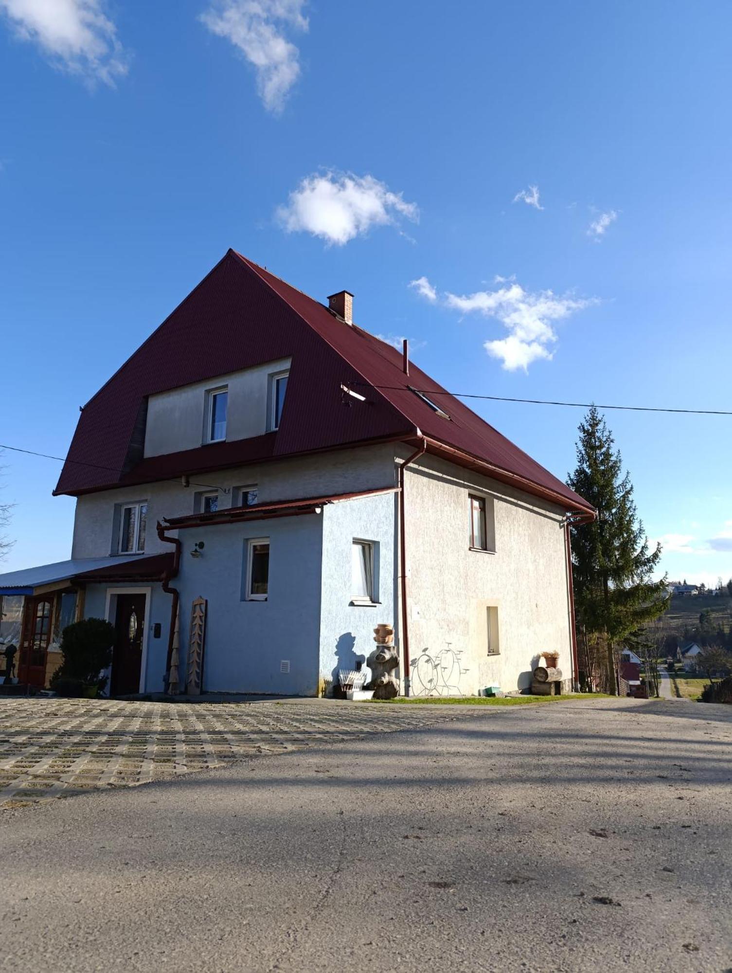Na Dziole Villa Lipnica Wielka Exterior photo