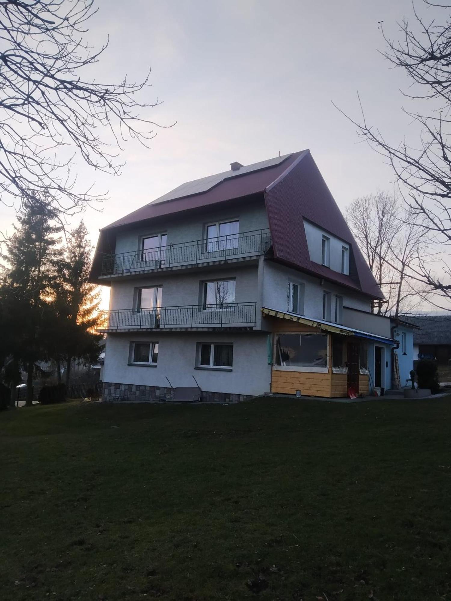 Na Dziole Villa Lipnica Wielka Exterior photo