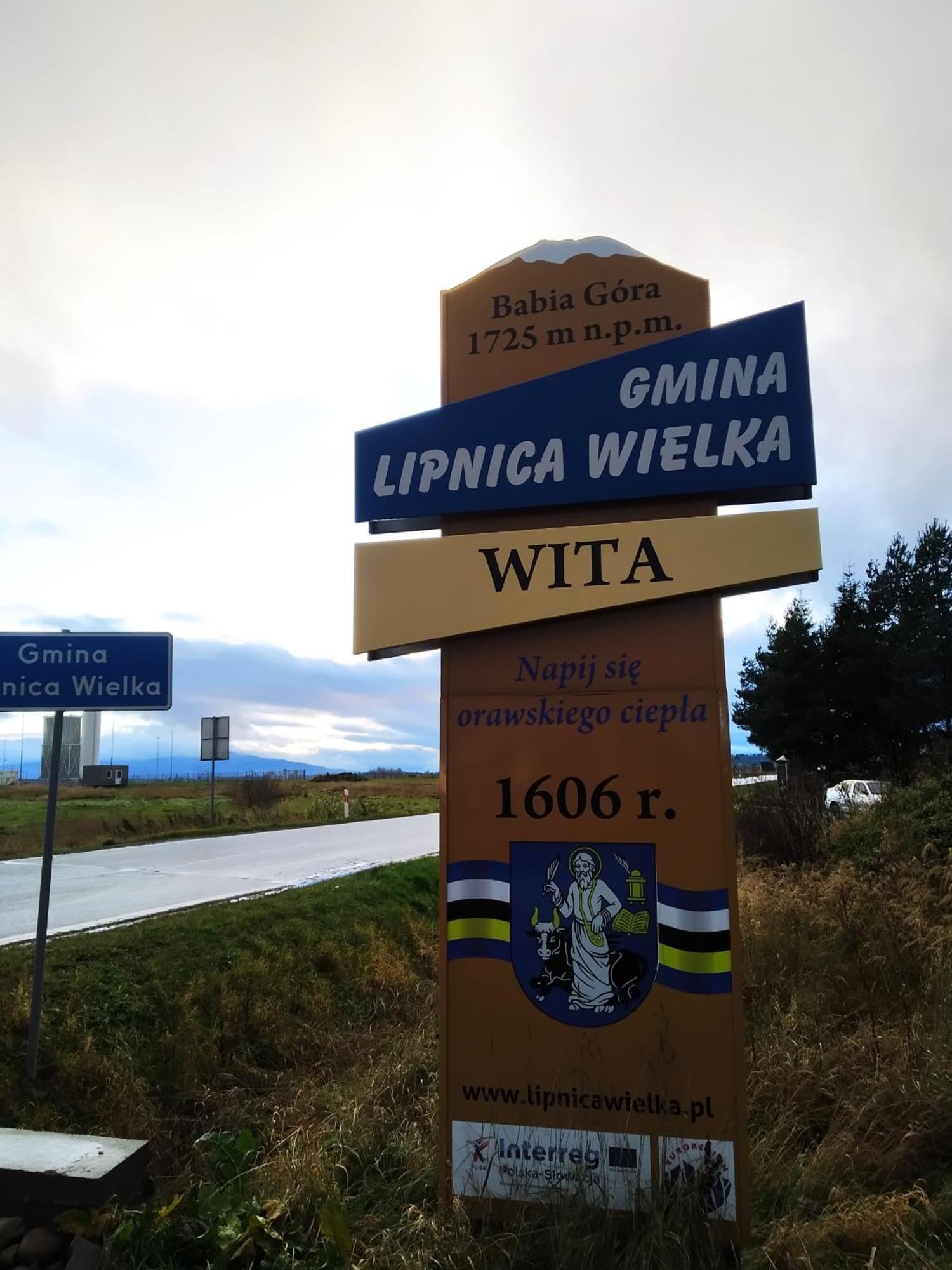 Na Dziole Villa Lipnica Wielka Exterior photo