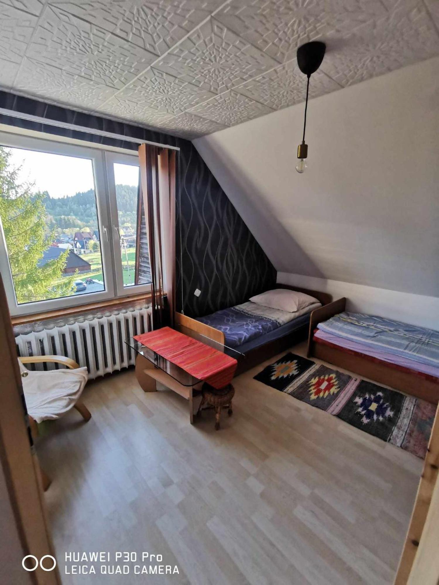 Na Dziole Villa Lipnica Wielka Exterior photo